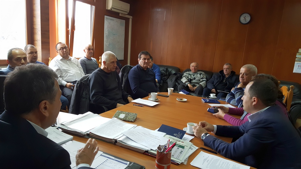 Дискутираха създаването на Обществен съвет към ОбС