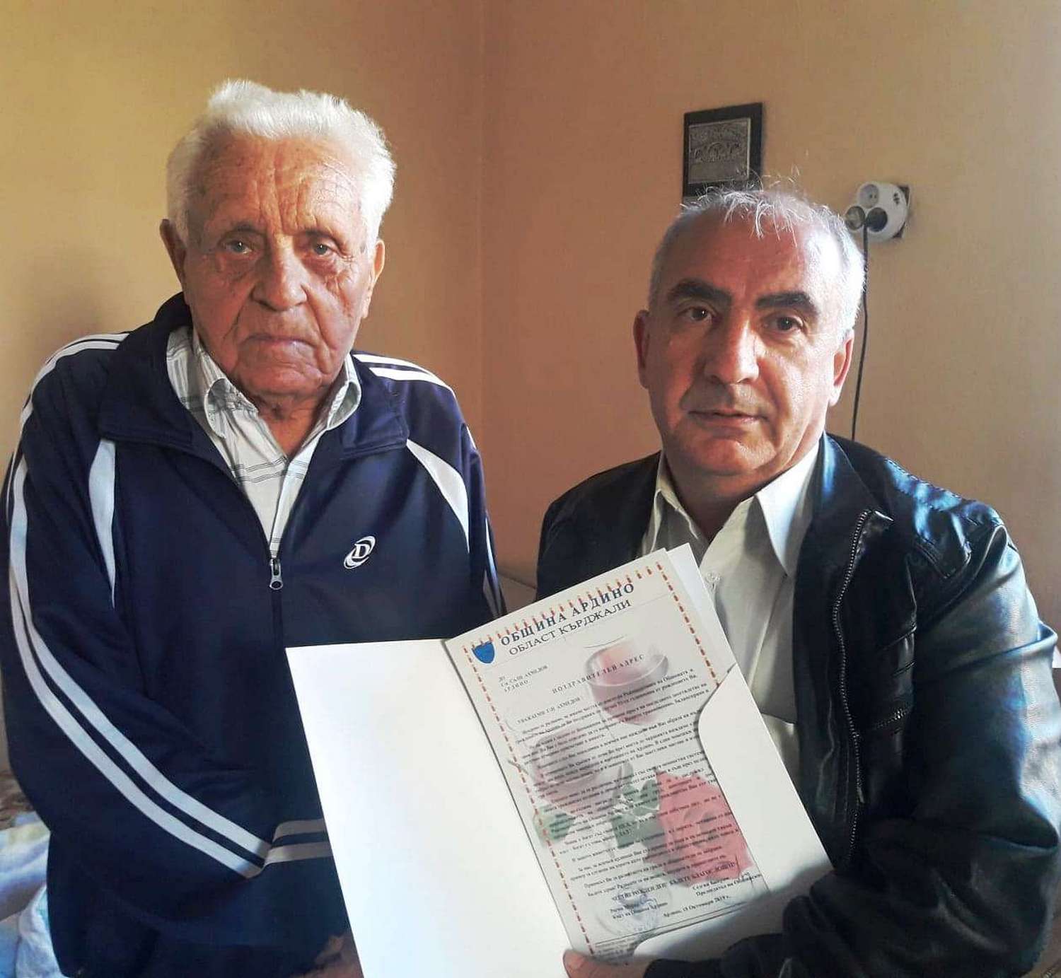Сали Ахмедов личност с прекрасни човешки добродетели