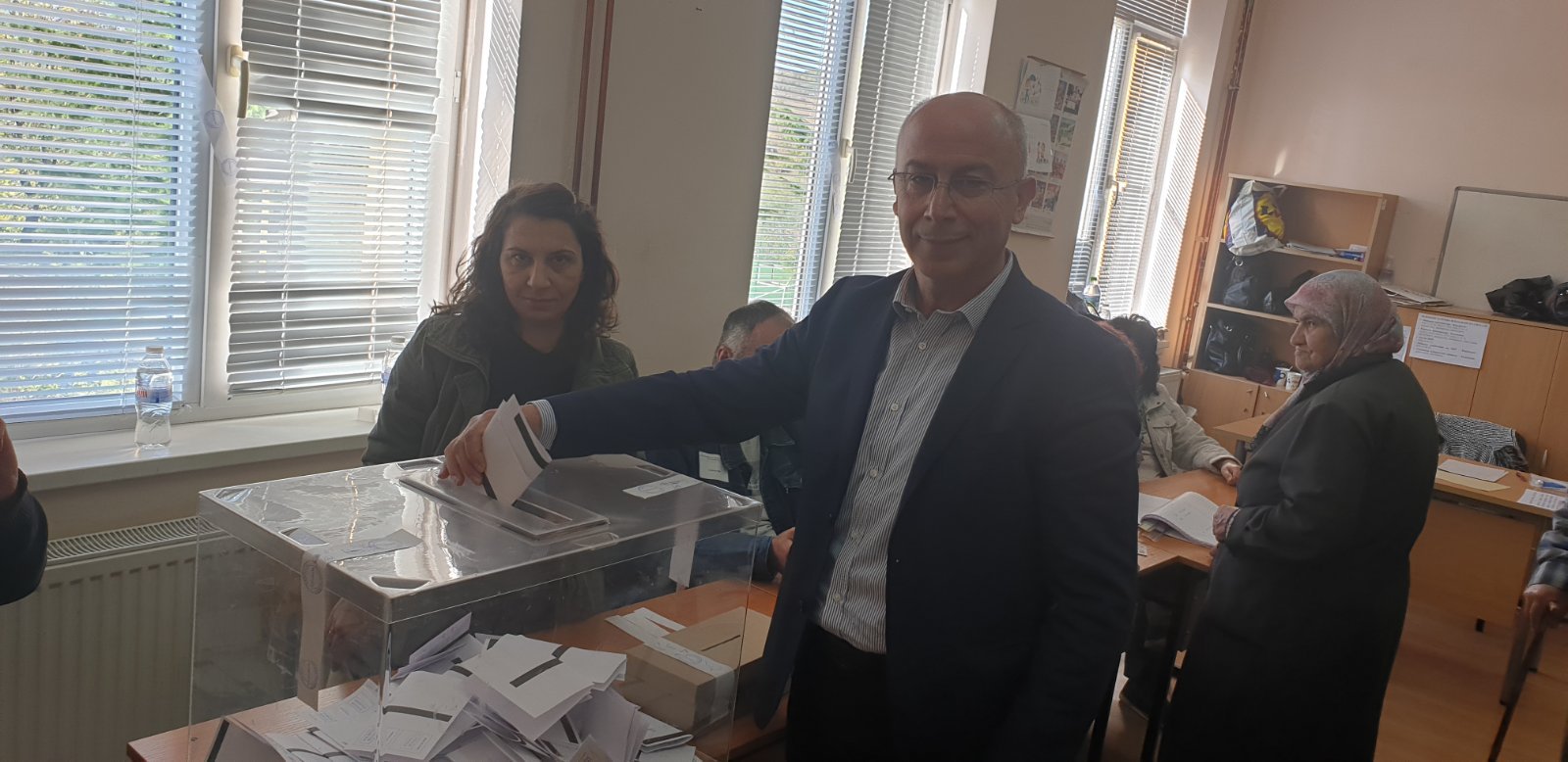 Лятиф Расим: Гласувах за основната ценност на Кърджали - заедността