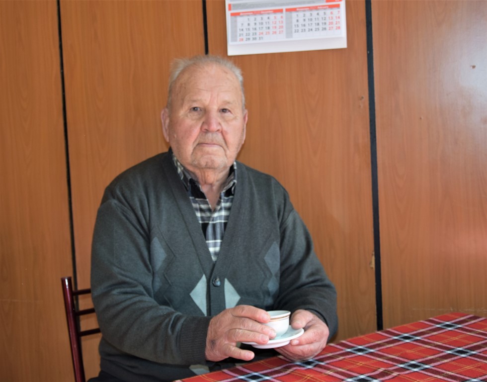 Бай Ясин от Ардино навърши 90 години!
