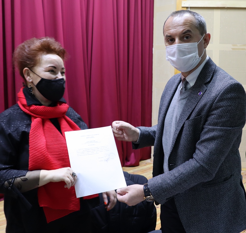 Бюлбюл Юмер положи клетва като общински съветник в Ардино от листата на ДПС