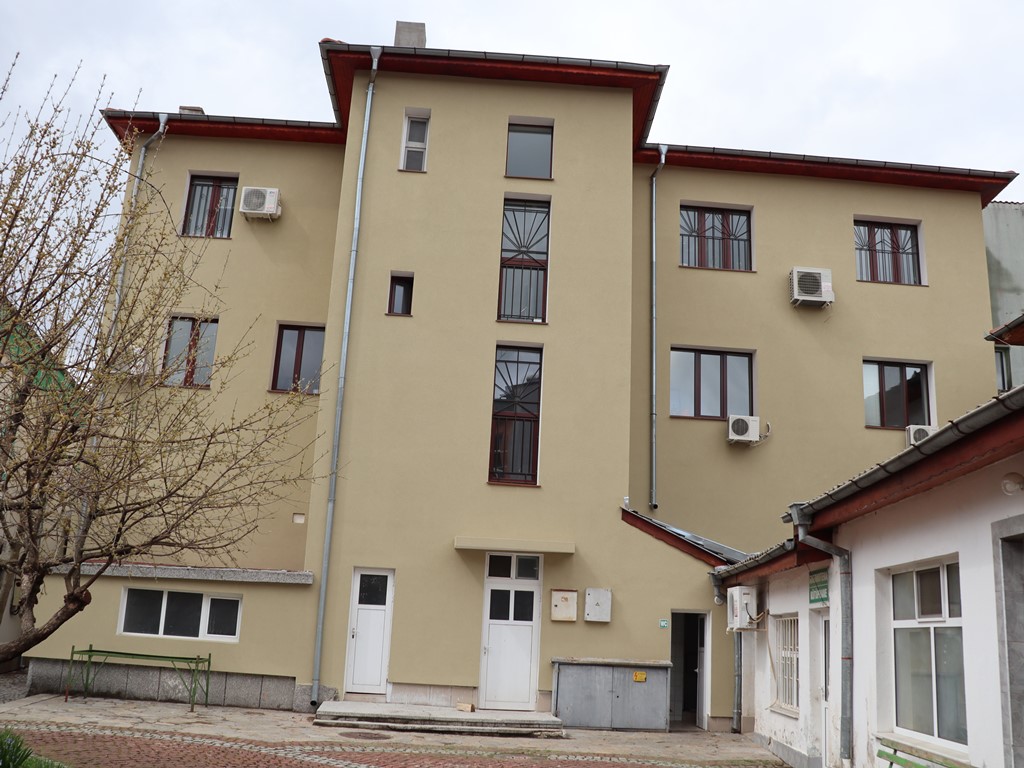 Ремонтираха сградата на Районен съд - Ардино по проект „Красива България“