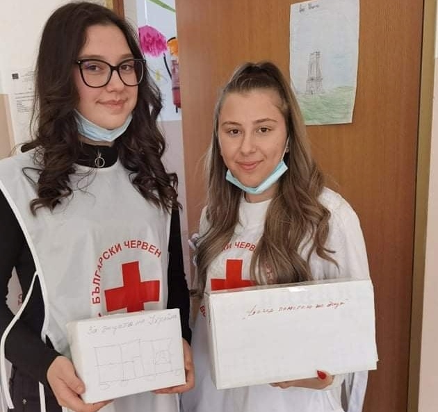 Децата на Черноочене съпричастни към пострадалите в Украйна