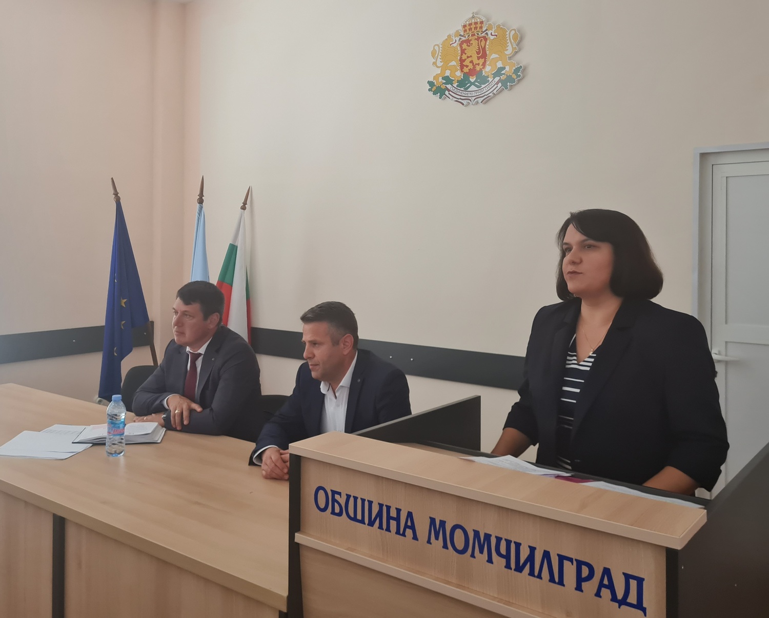 8 номинации за листата на ДПС направиха в Момчилград