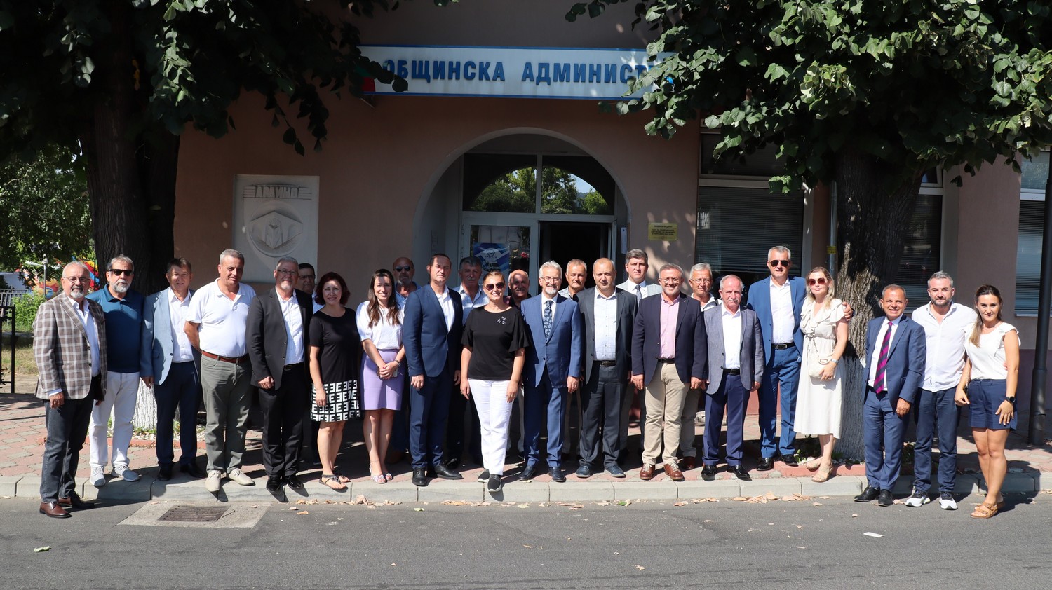 Кметът на Ардино посрещна гости от побратимената община Нилюфер и Сдружението на Ардинци в Бурса