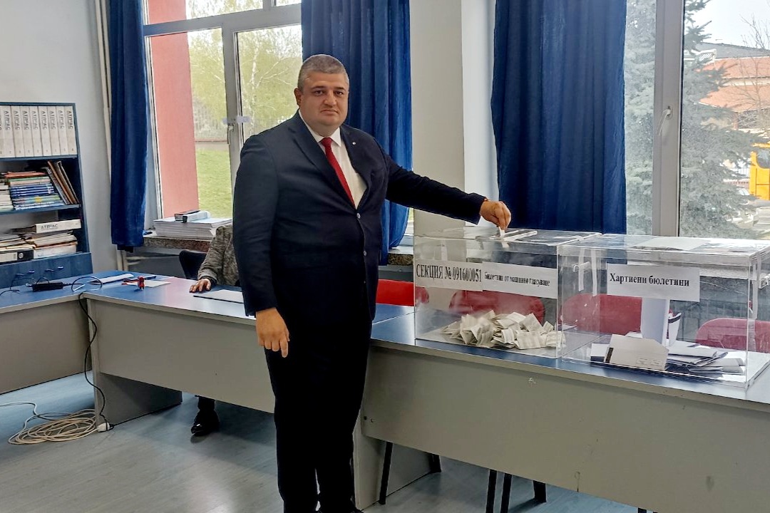 Байрам Байрам: Имаме поне 13 причини, за да гласуваме