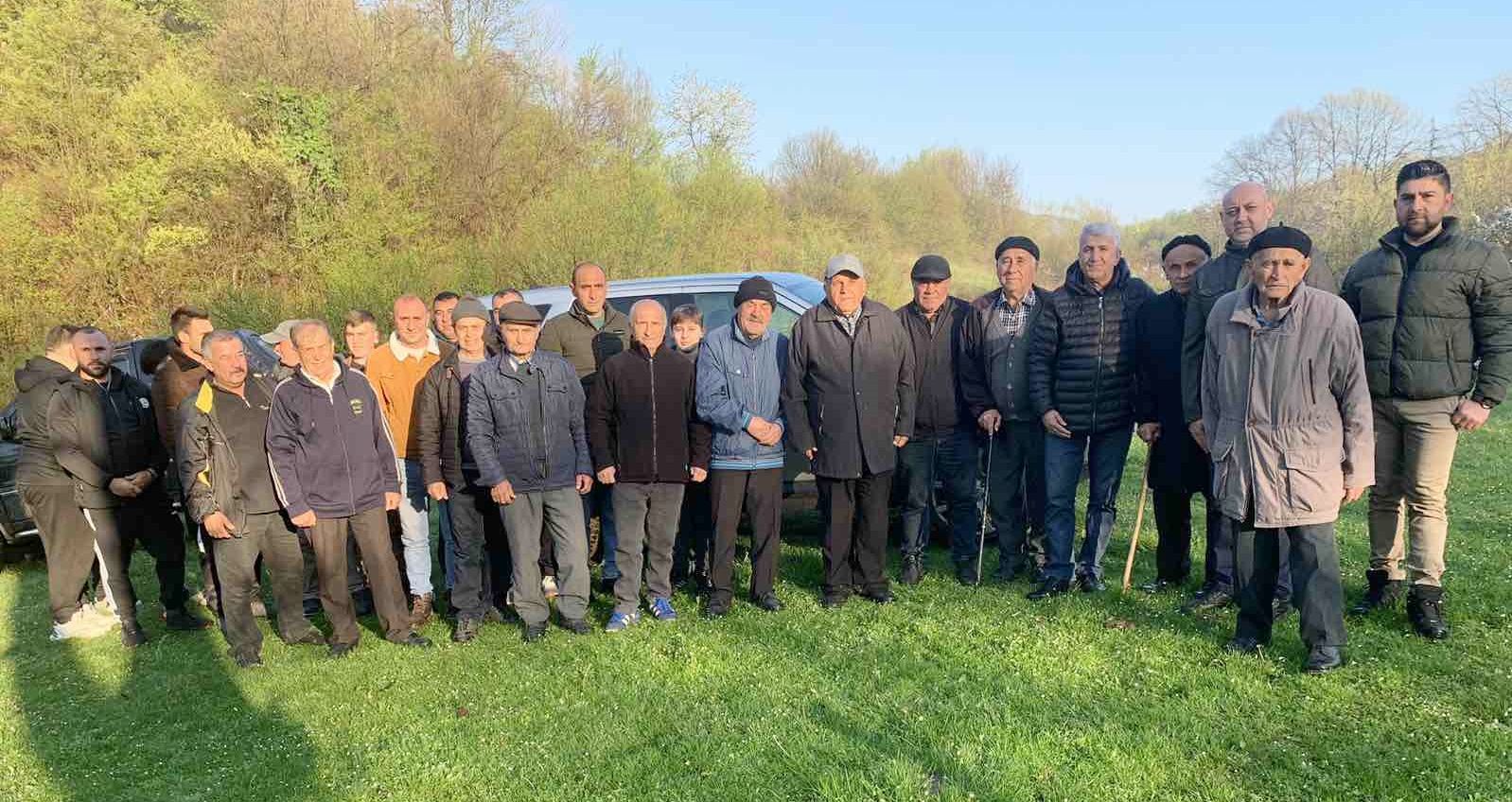 Най-старата джамия и най-възрастният духовник в района събраха хората на празнична молитва във Водач