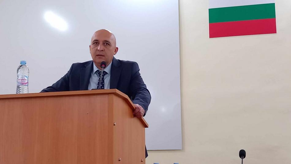 Община Кърджали кандидатства по програма на Министерството на младежта и спорта за изграждане на спортен комплекс в кв. „Възрожденци”