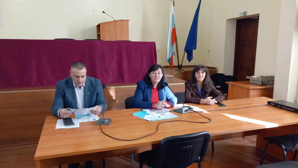 Над 50 са потребителите, които са ползвали услугите на Центъра за социална рехабилитация и интеграция за лица с психични разстройства и интелектуални затруднения до ноември