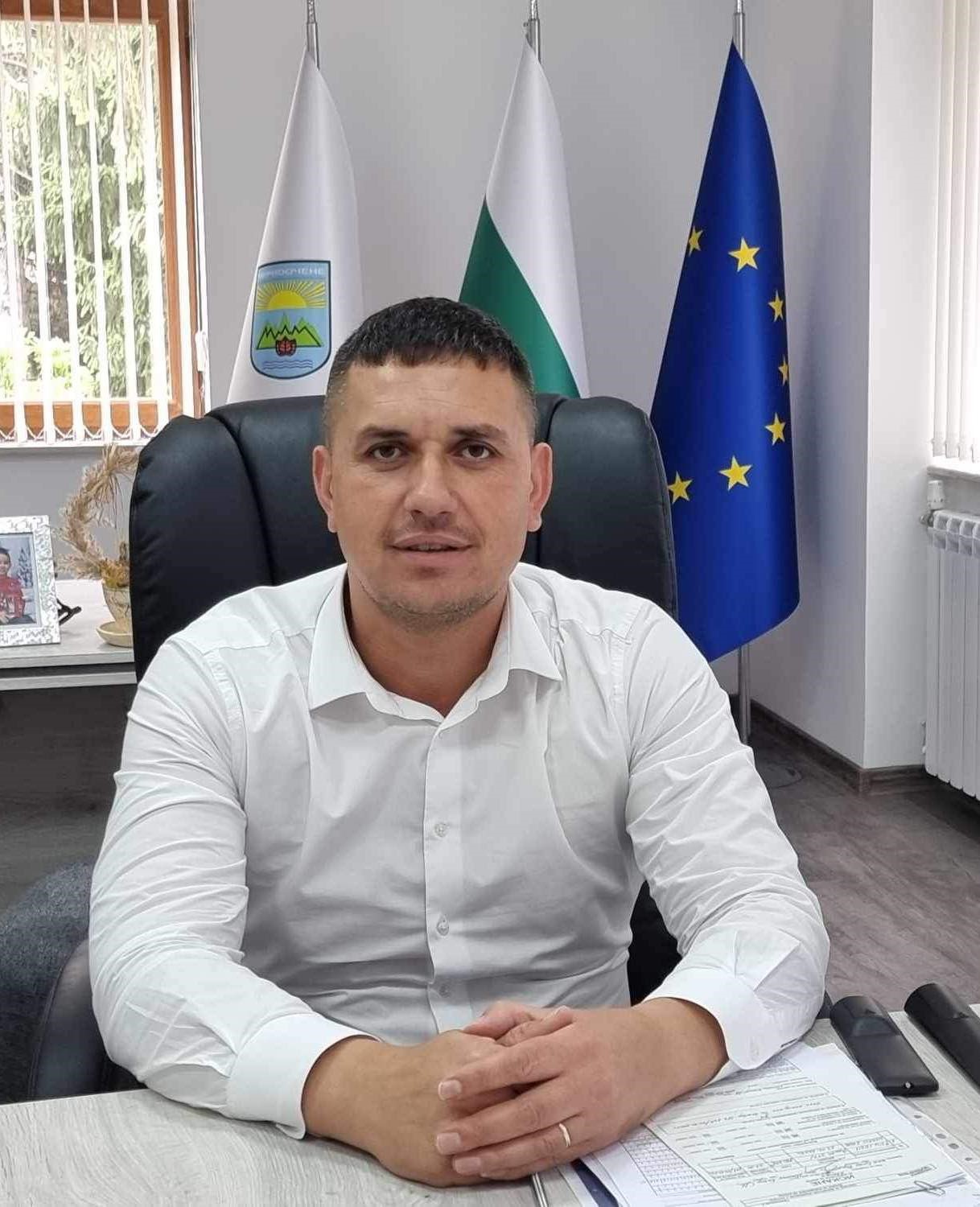 Община Черноочене завършва жизнено важен път за Кърджали през Свободиново