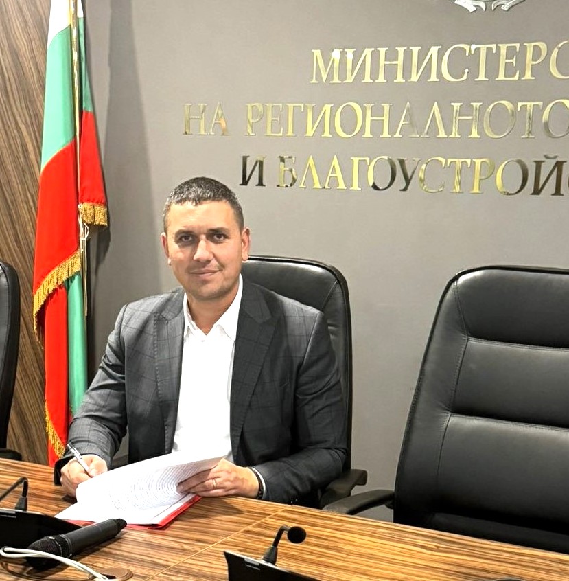 Ново начало за улично осветление в Чернооченско