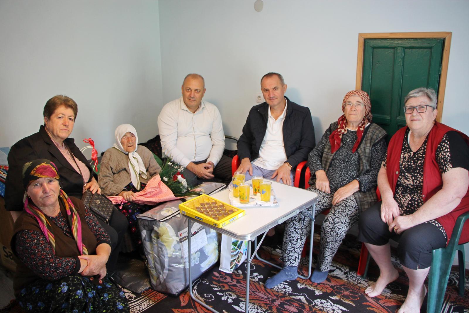 Четири са столетниците в община Ардино