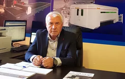 Метин Мустафов благодари на Баяр Корай за подкрепата при футболната среща в Ардино